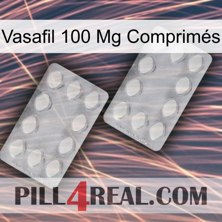 Vasafil 100 Mg Comprimés 17